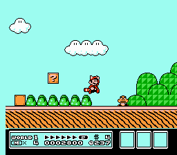 סופר מאריו ברוס 3