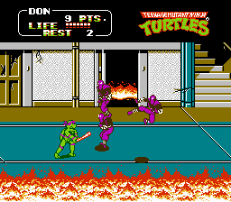 צבי הנינג'ה 2